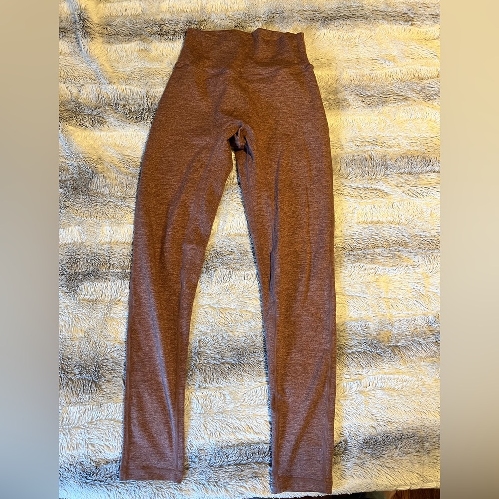 P’tula The Bare Legging : 23"; coral sands color